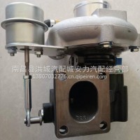 涡轮增压器/4F20TCI-341000B