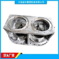 大连橡胶机械维修翻新 维修密炼机搅拌舱/55L
