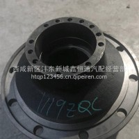 重汽红光后轮毂/1119ZQC-3104015
