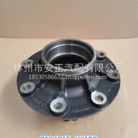 东风天锦后轮毂/3104015-KJ100