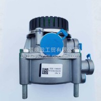 3527020-92101原装东风旗舰车继动阀总成/3527020-92101
