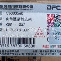 CC6383560 皮带涨紧轮支架 /6419474/C6383560