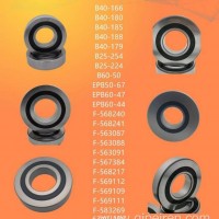工厂直销 高速伺服电机轴承B60-50 EPB50-67 F-568240 41 F-563087 88 91 F-569112/B40-166 180 185 188 B25-254