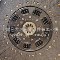 中国重汽斯太尔离合器从动盘及压盘总成/Q S1491437-1601130