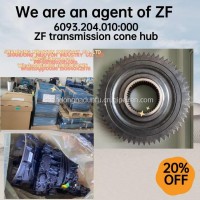 ZF Gearbox transmission cone hub /6093.204.010:000