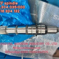 ZF Gearbox transmission spindle /1356 304 035 1356.304.035:00