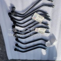 龙擎发动机油泵回油管总成1104160-E8230/1104160-E8230