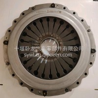 三一重工机械车离合器从动盘及压盘总成/TL1878CP2