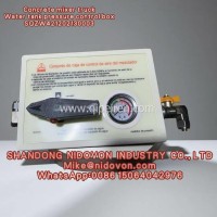 Concrete mixer truck of Qingdao Heavy Industry Water tank pressure control box/SQZW421202130003