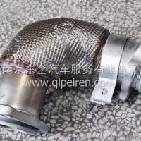 消声器进气管前节带保温功能/1203410-K2S604Y