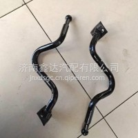 WG1671770040重汽豪沃豪瀚A12下视镜支架下视镜总成/WG1671770040