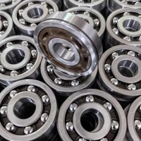 工厂直销 装备制造轴承6001-2RS 6203 6303 6000 61906(6906ZZ)/6012 6020 6307RS 80307 6306