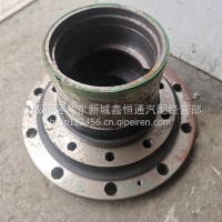 红岩杰狮前轮毂/5801519950