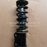 原厂配套东风天锦后悬弹簧减震器/5001150-KF4J0