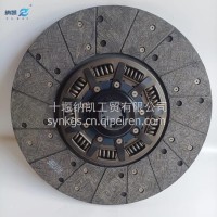 适用于康明斯发动机350从动压盘总成离合器压盘离合器片/4947897
