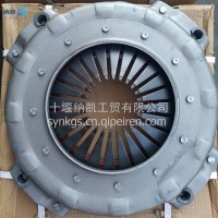 适用于康明斯发动机350从动压盘总成离合器压盘离合器片/4947897