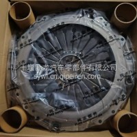 中国重汽 汕德卡540马力牵引车配套萨克斯款离合器从动盘及压盘总成/WG9925160611