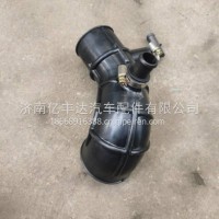 1109021-CL0101东风凯普特K6增压器胶管 东风多利卡增压器连接管/1109021-CL0101