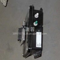 尿素泵总成DCU插头老款/WG1034120002