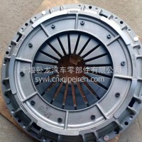 DFCV商用车纯正部件离合器从动盘及压盘总成/4936135