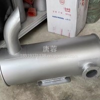 排气管总成 陕汽德龙/12NMLW2B2-03030