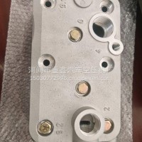 福田康明斯空压机缸盖总成/4571306815