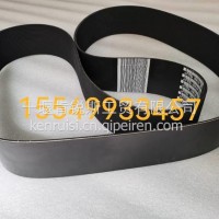 十堰皮带大全供应QST30-G6奥南发动机风扇专用皮带/5255320