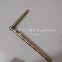 16Q07-02060A60东风多利卡福瑞卡凯普特离合器分离拔叉轴/16Q07-02060A60