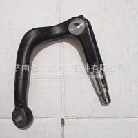 30.59P48DS-01041东风多利卡福瑞卡左转向节弯臂羊角轴拐臂/30.59P48DS-01041