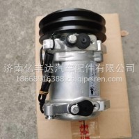 81BA28-04100东风多利卡玉柴空调压缩机总成/81BA28-04100