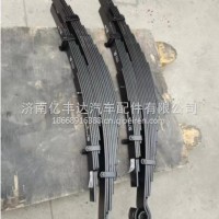 2913010-C69831 东风多利卡付钢板总成D6 D7 D8 K6 K7后钢板副钢板/2913010-C69831