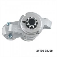 启动马达 31100-92J00 M000TB0371 适用于 Suzuki 铃木船外机 DF100 DF115 DF140/31100-92J00