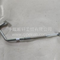 4318644康明斯工程机械QSX15发动机增压器供油管/4318644