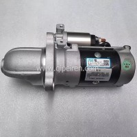 STG93242 起动机 适配康明斯6BT5.9发动机 M81R3003-VPP 5340908 24V 63.0KW/5340908