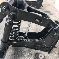 郑州宇通新能源车前悬置总成/5030—09665