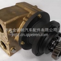 1000947338 潍柴博杜安6M26船用发动机12M26海水泵/1000947338