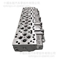 气缸盖4941496 Cummins气缸盖柴油发动机备件气缸盖ISDE6.7/C4941496