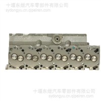 厂家直供6BT 6D102发动机零件气缸盖总成6731-11-1371 3966454 4981003 3967431 3925400 3967458/C4981003