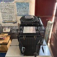 PU3051塑料沙漠滤总成适配于柳特工程车渣土车空滤滤芯总成1109010-L815/1109010-L815