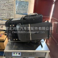 K3051塑料沙漠空滤总成适配福田欧曼自卸车渣土车瑞沃RB1空滤总成1325311922010/1325311922010