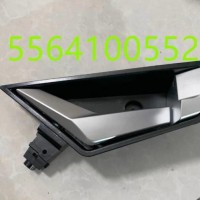 重汽豪沃TH7左车门内开启总成/WG1664345013