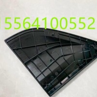 重汽豪沃TH7左外手柄装饰板（高地板）./WG1664345021