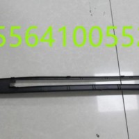 重汽豪沃TH7左门框上装饰下板/WG1664619064