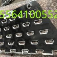 重汽新豪瀚N7G右下防滑板(低位)/WG1671240204