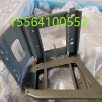 重汽豪瀚N5G驾驶室脚踏板支架/WG1671240245