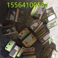 中国重汽配件豪瀚车门内开启固定支架./WG1671340122
