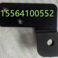重汽豪瀚遮阳罩支架右中./WG1671870106