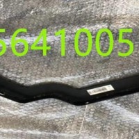 重汽豪瀚N7G右导流板中支架/WG1674870114