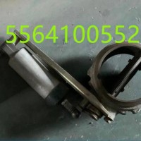 重汽斯太尔STR排气蝶阀总成./WG9100180002