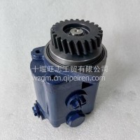 F77W4-3407100转向齿轮泵玉柴发动机YC4F转向助力泵F77W4-3407100/ F77W4-3407100